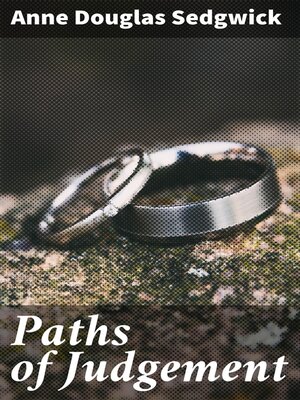 cover image of Paths of Judgement